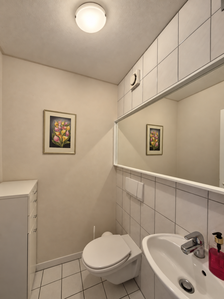 Gäste-WC