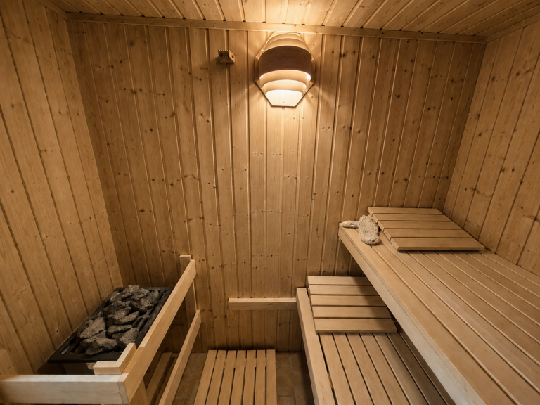 WH 02 Sauna