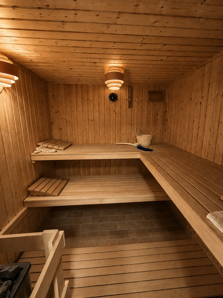 WH 02 Sauna